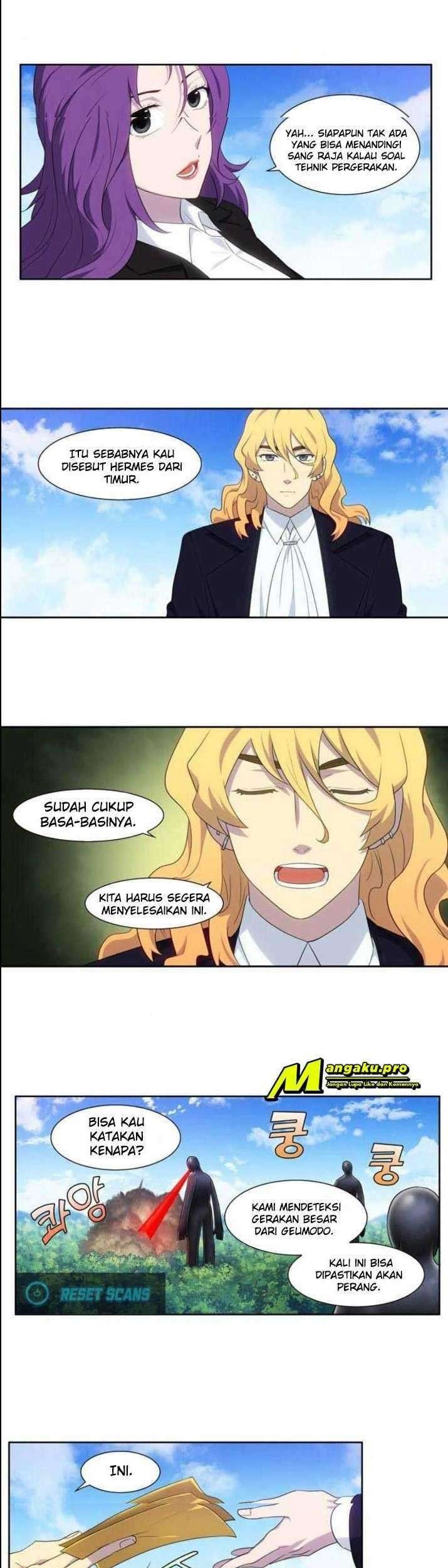The Gamer Chapter 376 - halaman 16