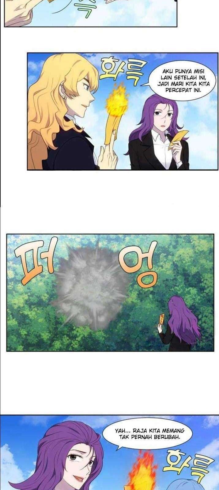 The Gamer Chapter 376 - halaman 17