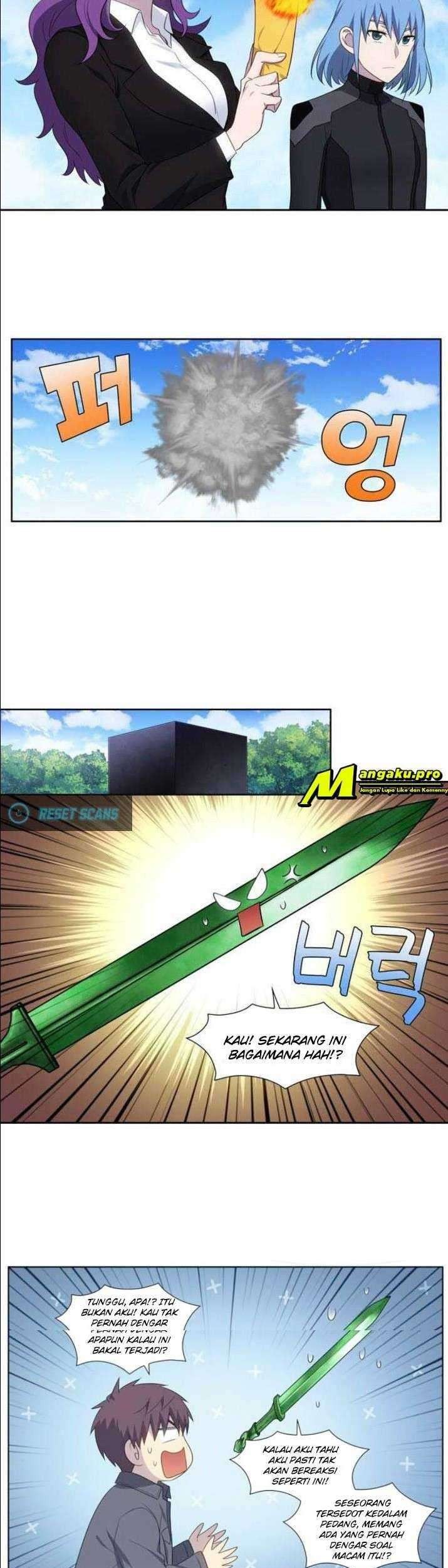 The Gamer Chapter 376 - halaman 18