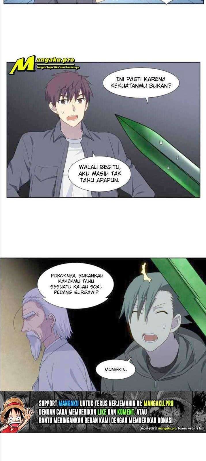 The Gamer Chapter 376 - halaman 19