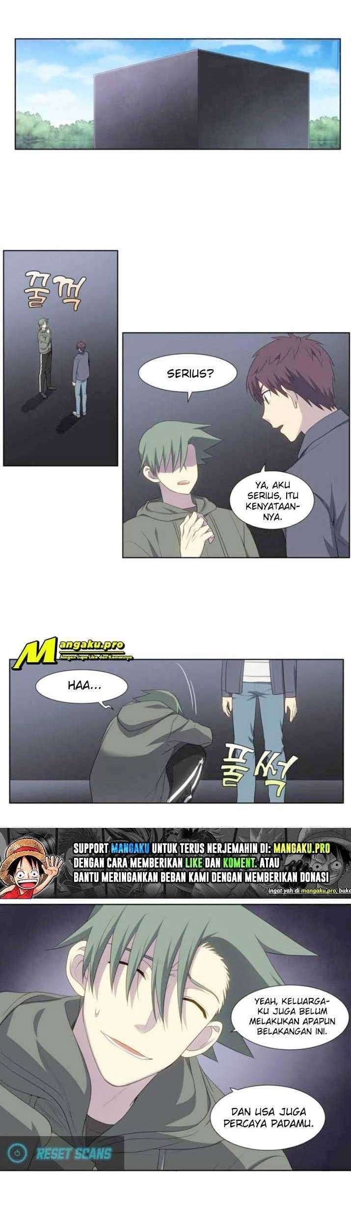 The Gamer Chapter 376 - halaman 2