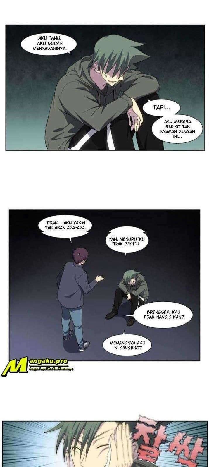 The Gamer Chapter 376 - halaman 3