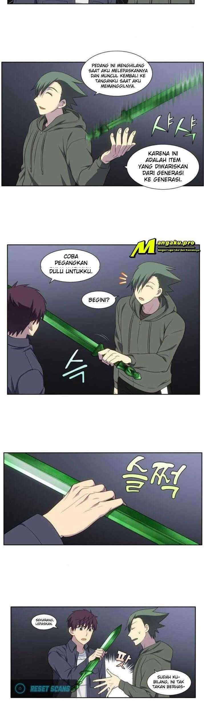 The Gamer Chapter 376 - halaman 6