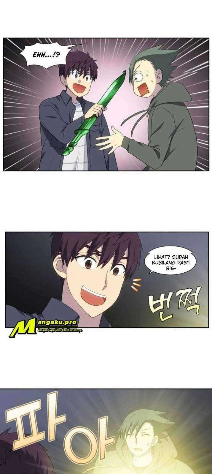 The Gamer Chapter 376 - halaman 7