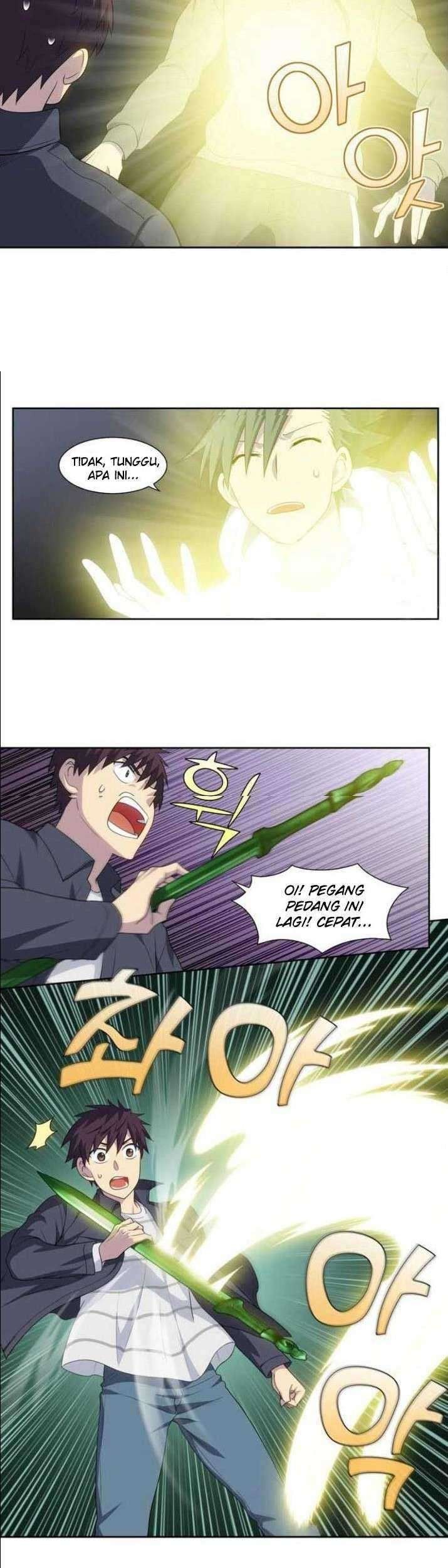 The Gamer Chapter 376 - halaman 8