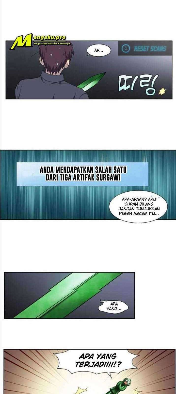 The Gamer Chapter 376 - halaman 9