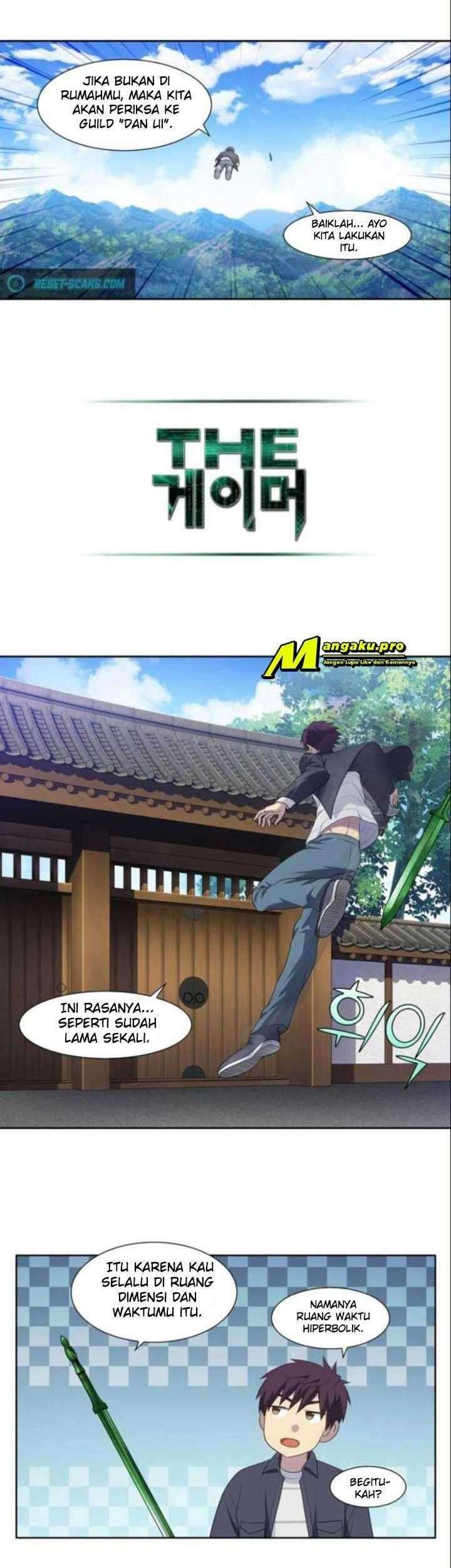 The Gamer Chapter 377 - halaman 10