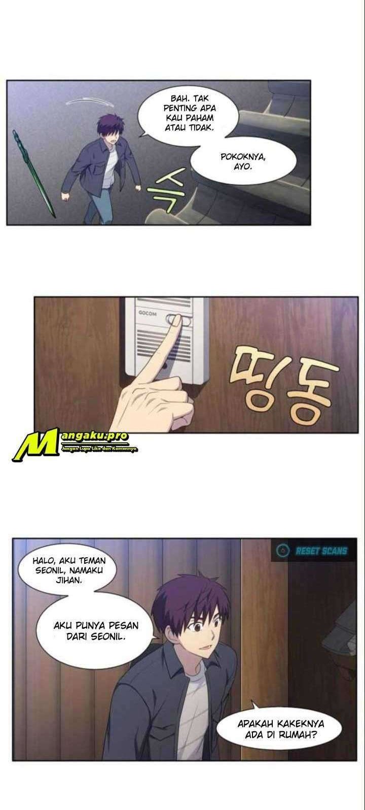 The Gamer Chapter 377 - halaman 11