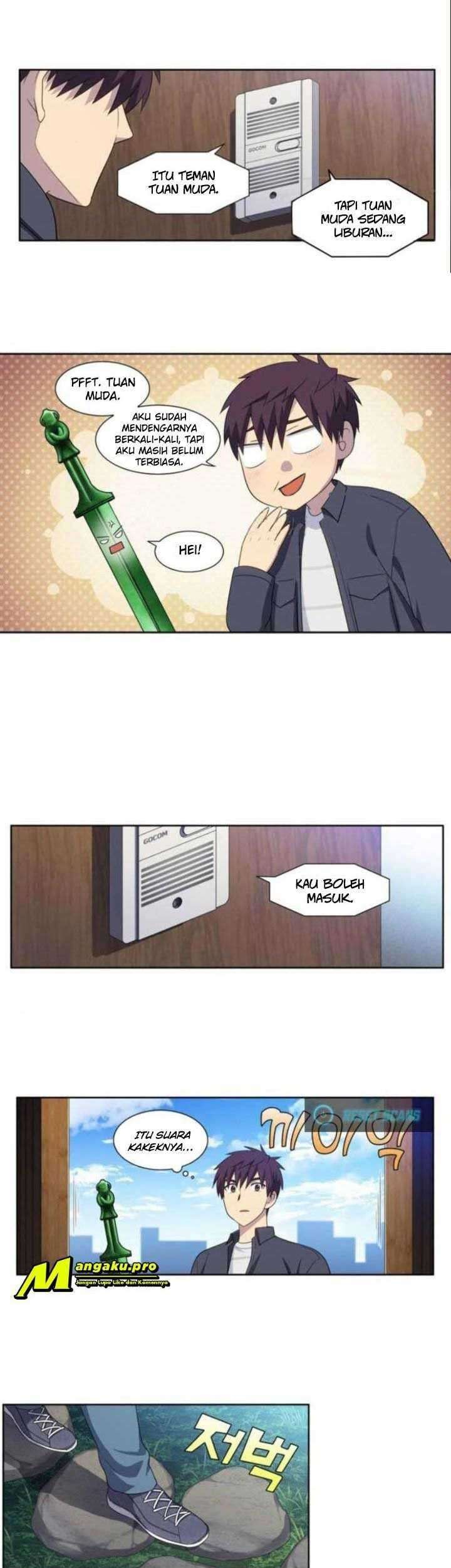 The Gamer Chapter 377 - halaman 12