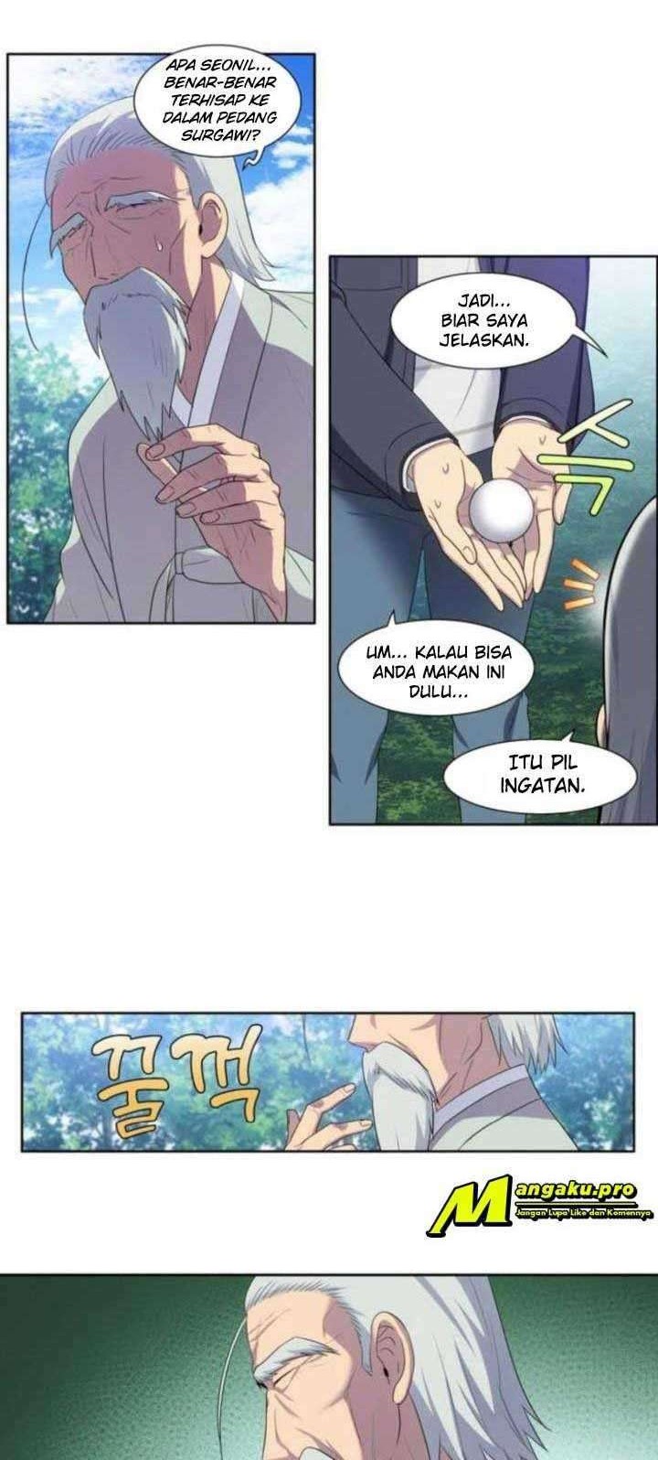 The Gamer Chapter 377 - halaman 15