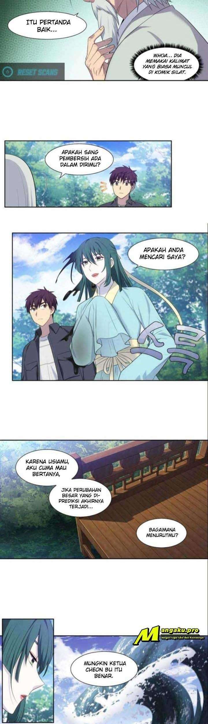 The Gamer Chapter 377 - halaman 16