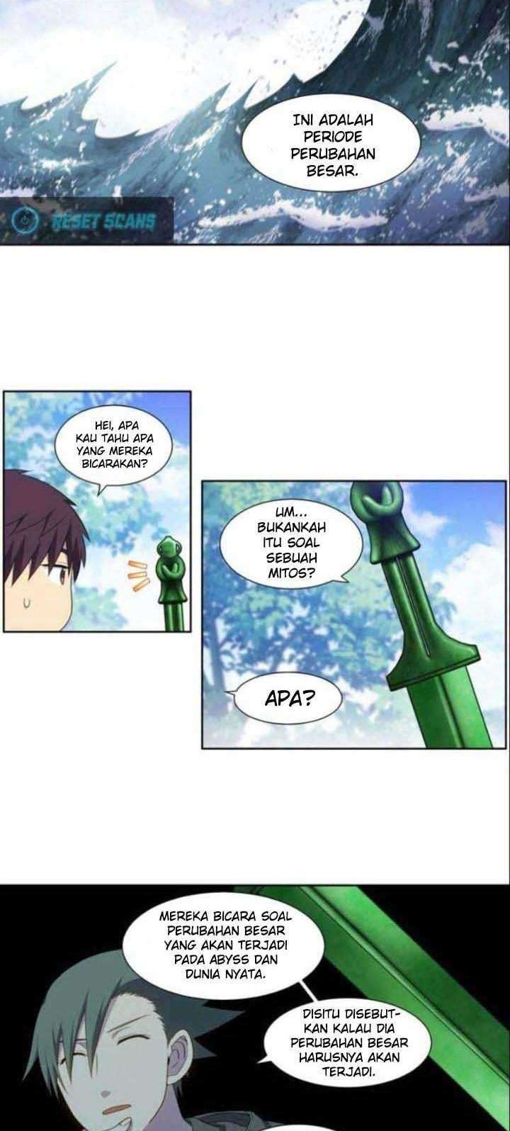 The Gamer Chapter 377 - halaman 17