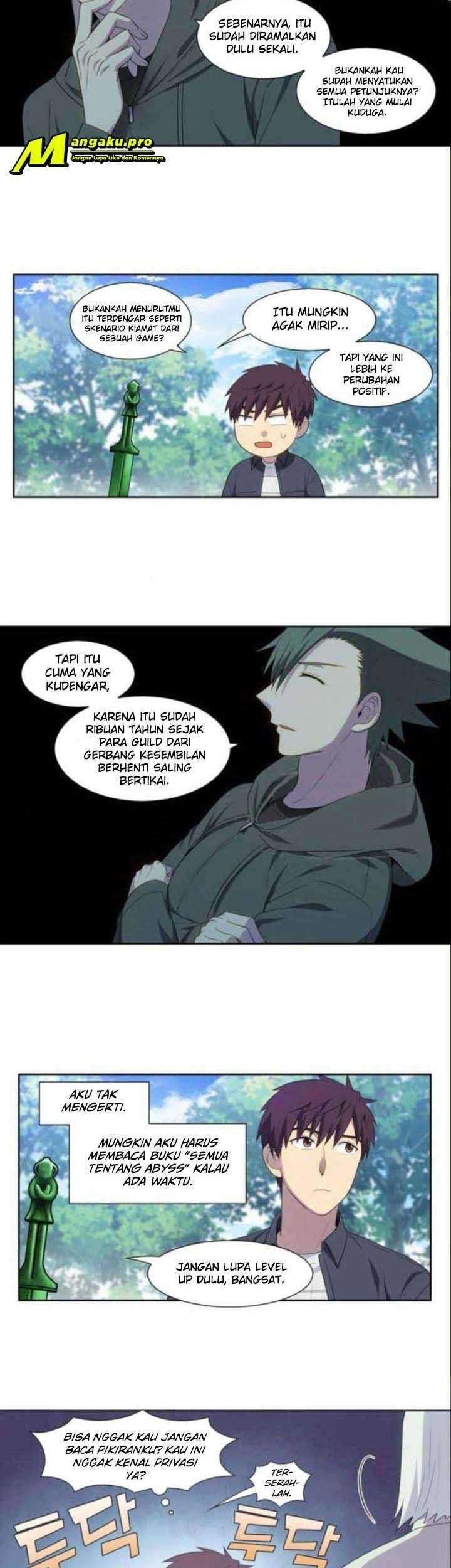The Gamer Chapter 377 - halaman 18