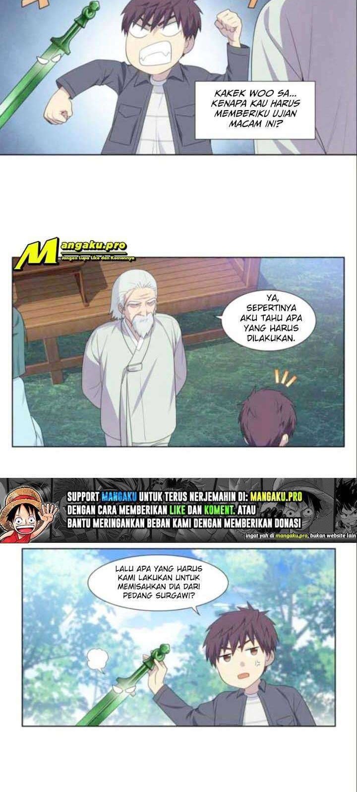 The Gamer Chapter 377 - halaman 19