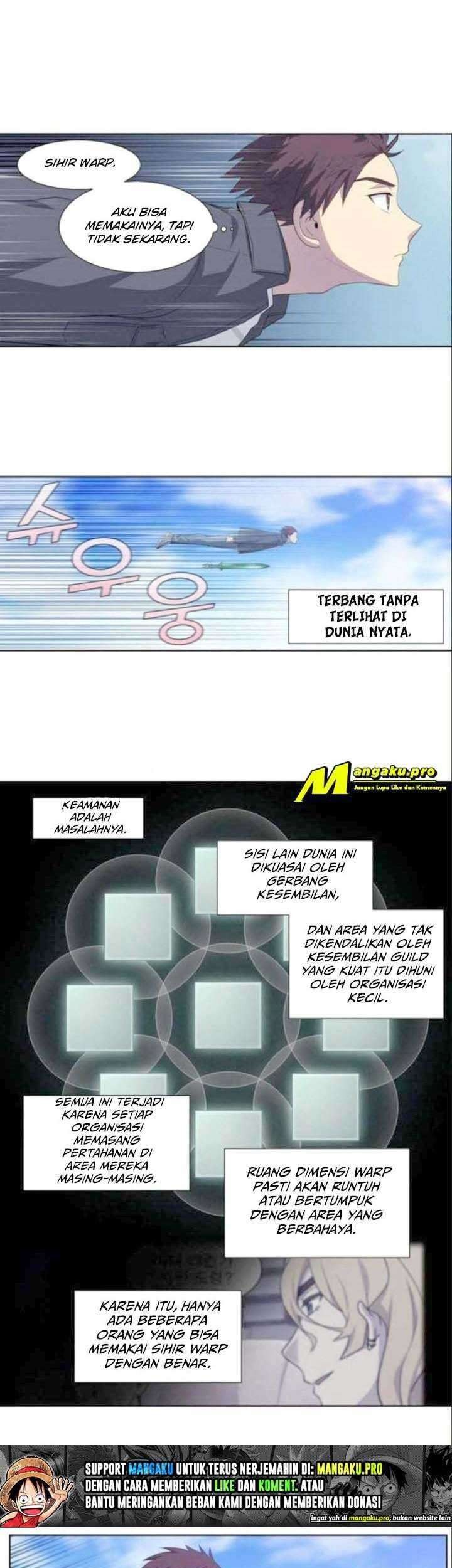 The Gamer Chapter 377 - halaman 2