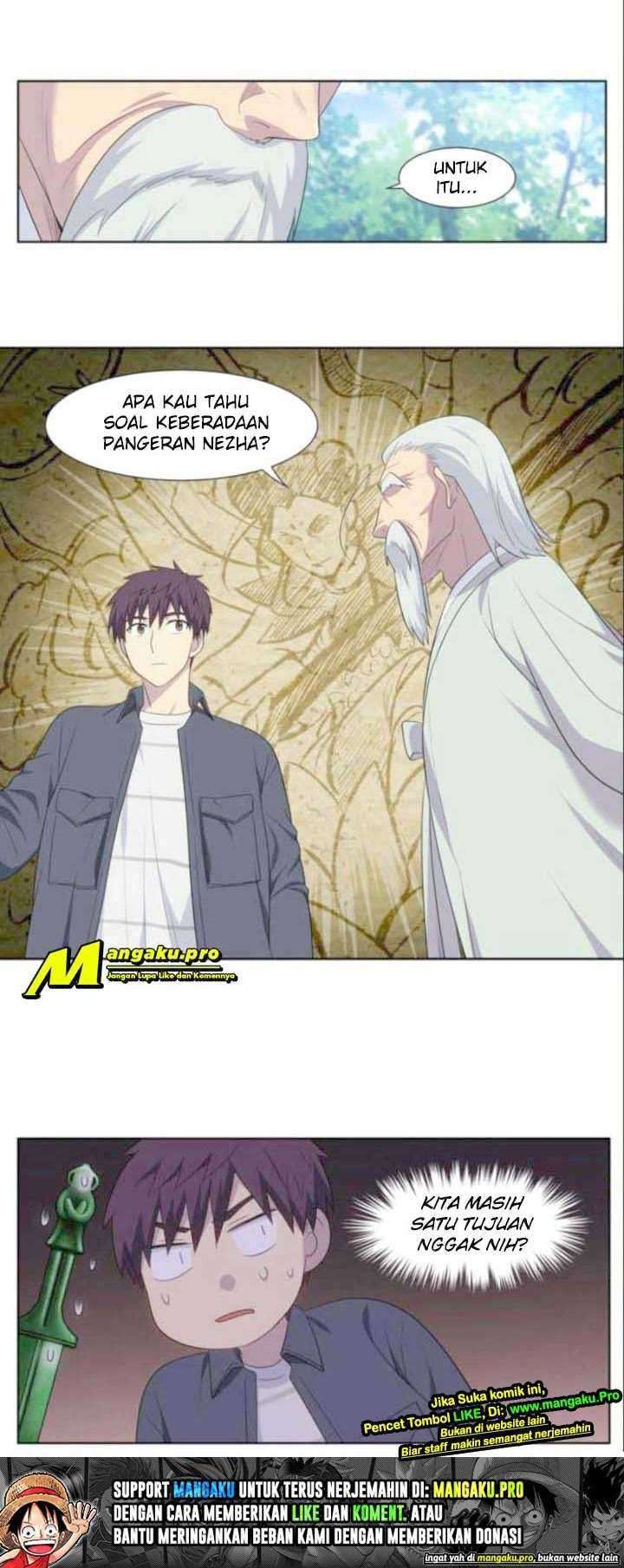 The Gamer Chapter 377 - halaman 20