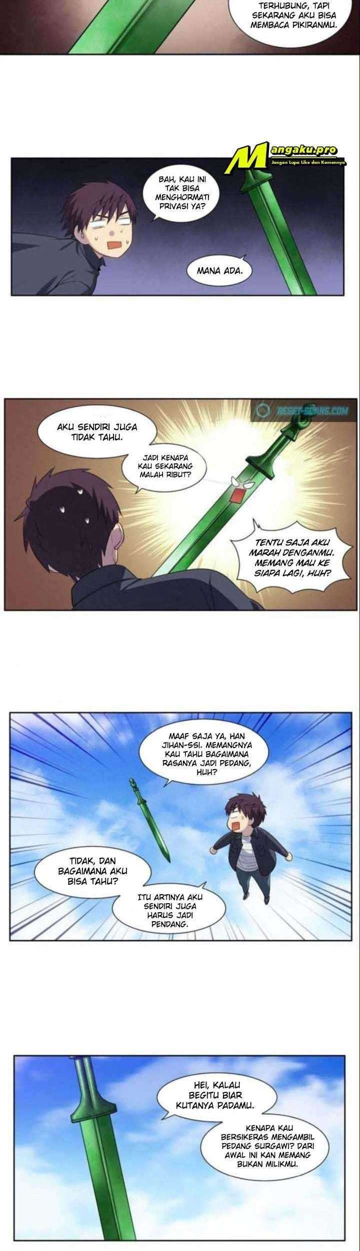 The Gamer Chapter 377 - halaman 4
