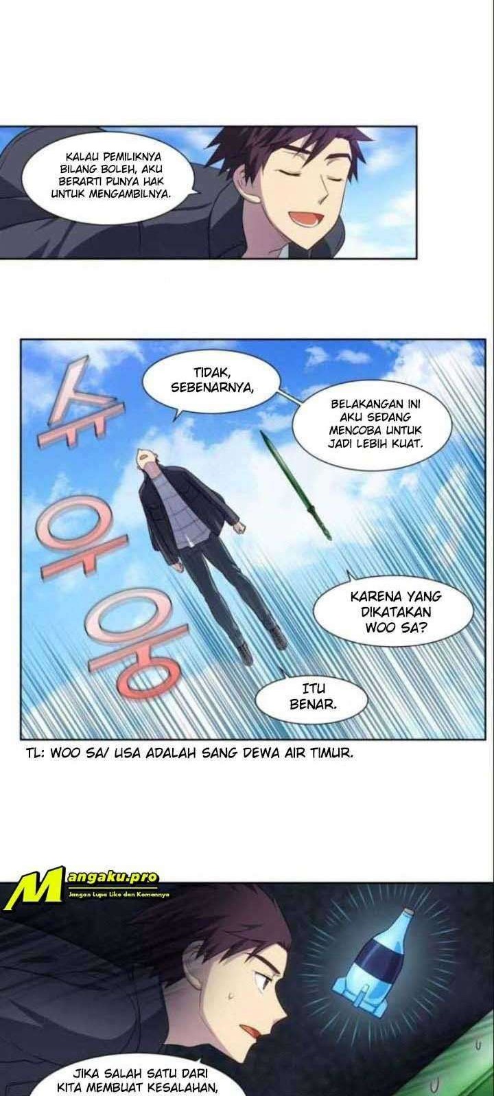 The Gamer Chapter 377 - halaman 5