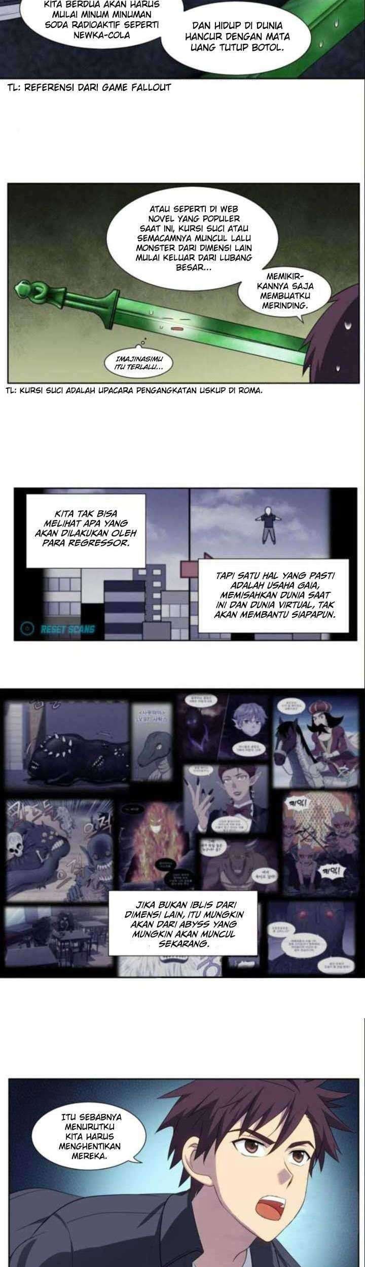 The Gamer Chapter 377 - halaman 6