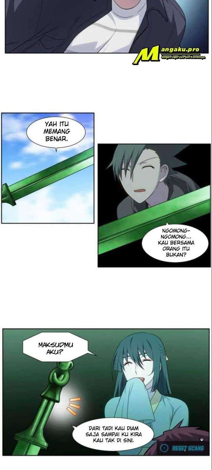 The Gamer Chapter 377 - halaman 7
