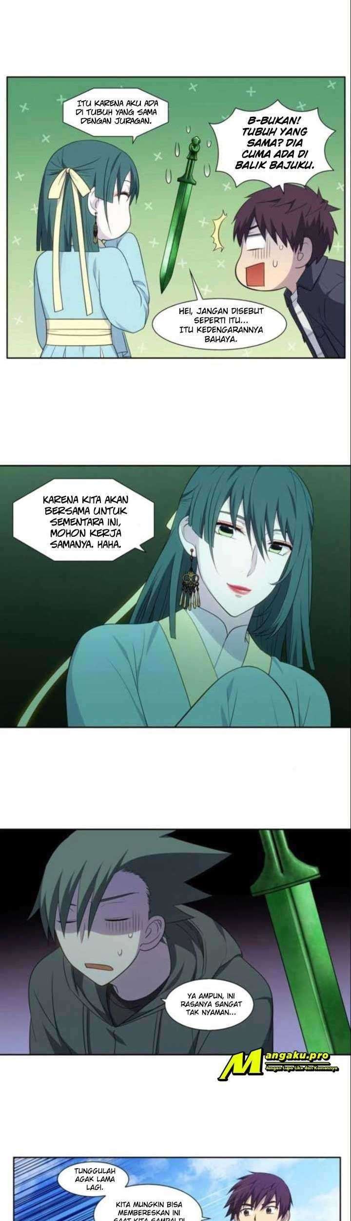 The Gamer Chapter 377 - halaman 8