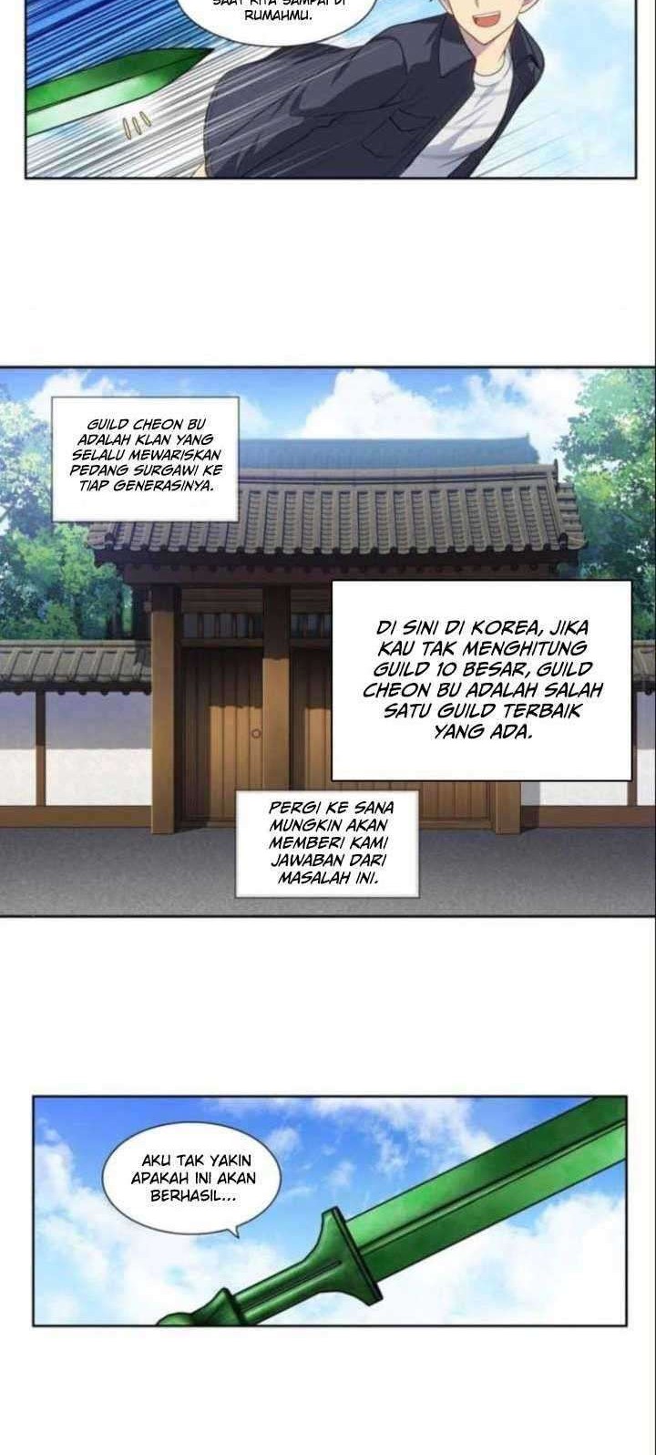 The Gamer Chapter 377 - halaman 9