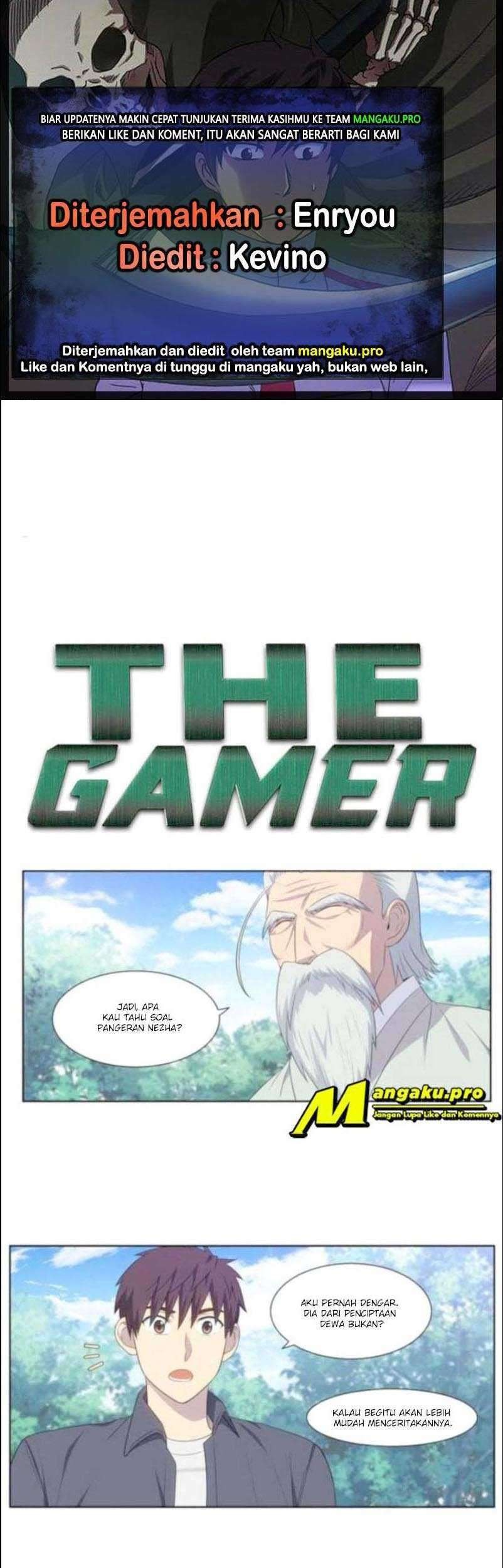 The Gamer Chapter 378 - halaman 1