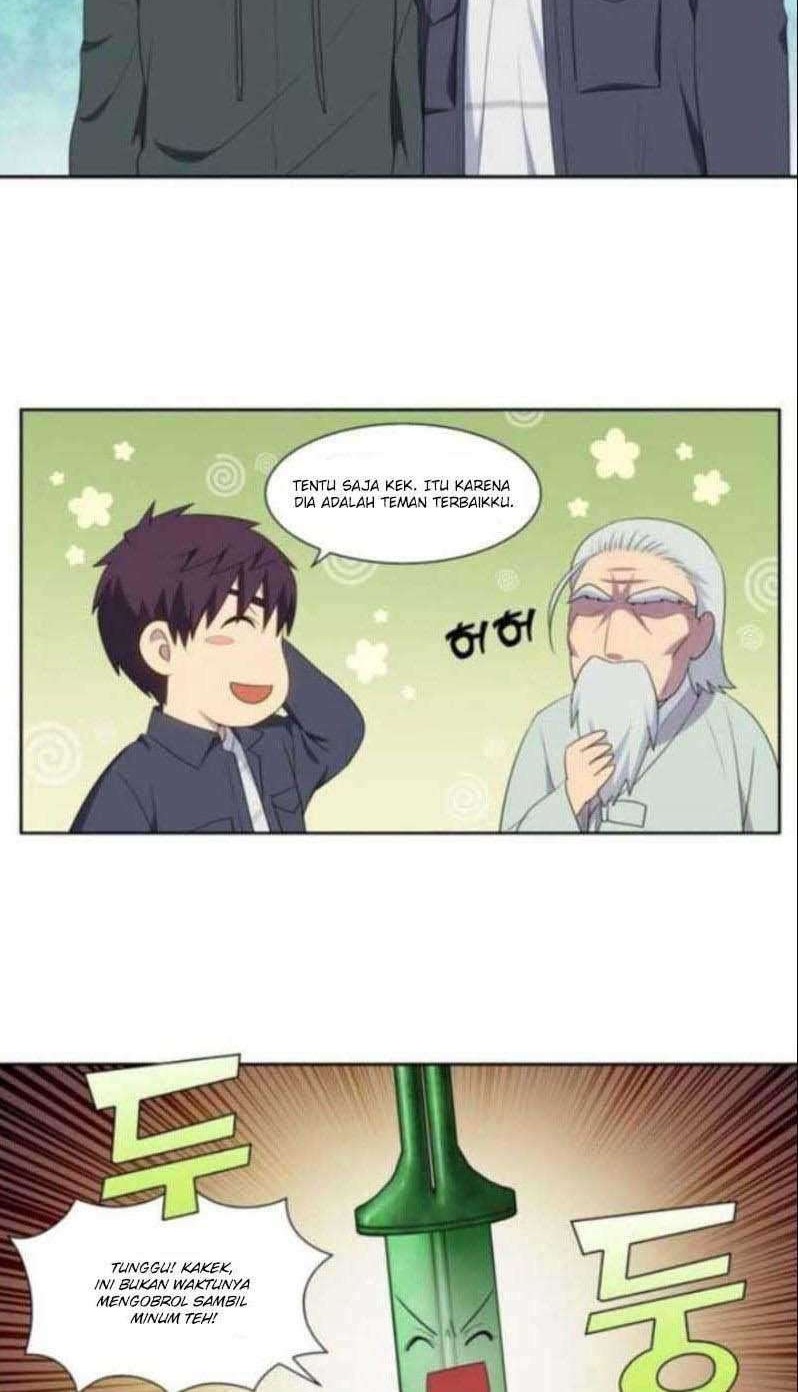 The Gamer Chapter 378 - halaman 10