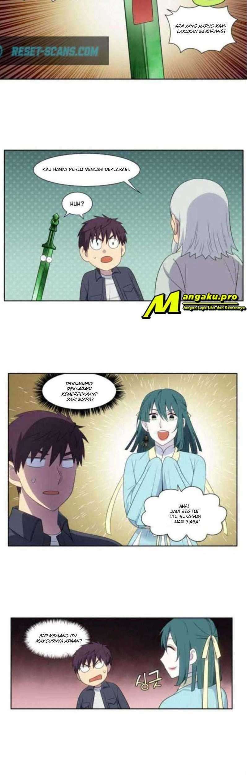 The Gamer Chapter 378 - halaman 11