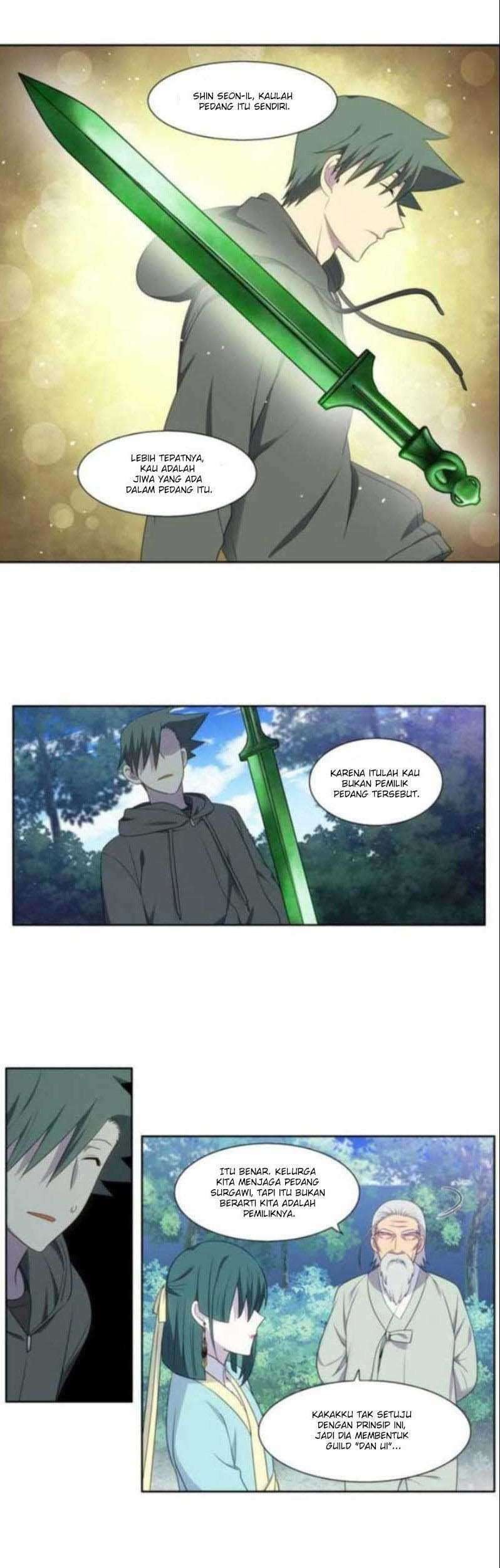 The Gamer Chapter 378 - halaman 13
