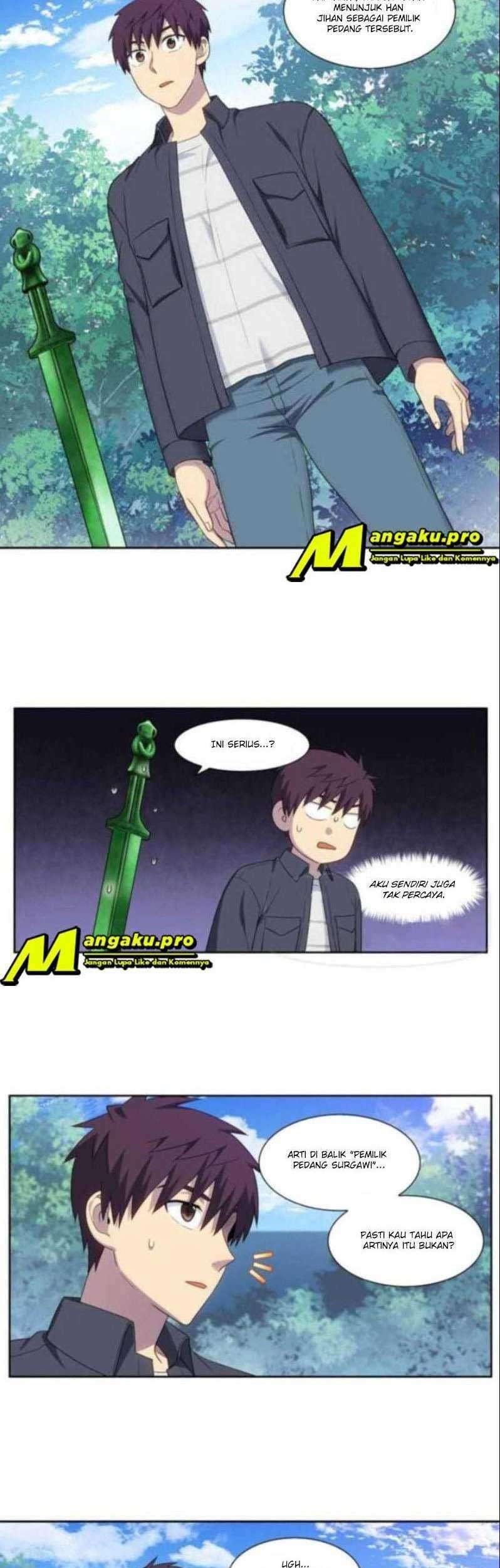 The Gamer Chapter 378 - halaman 15