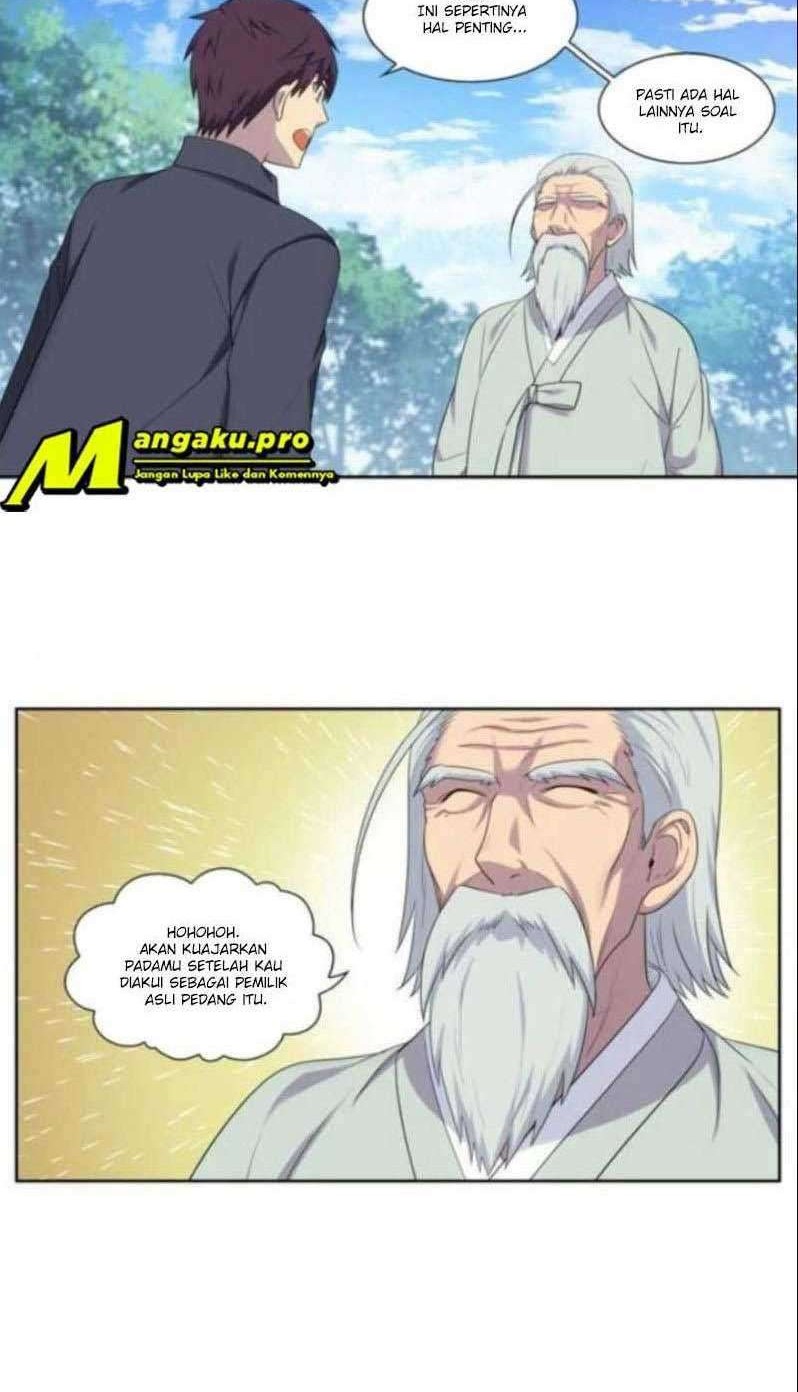 The Gamer Chapter 378 - halaman 16