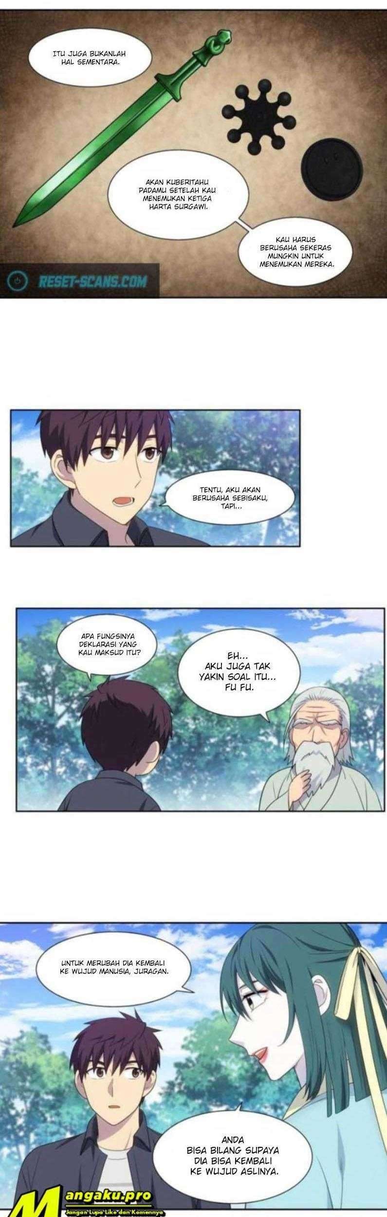 The Gamer Chapter 378 - halaman 17