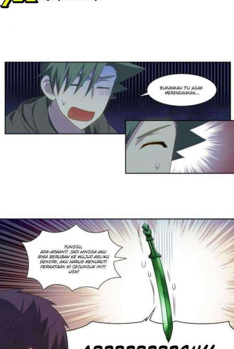 The Gamer Chapter 378 - halaman 18