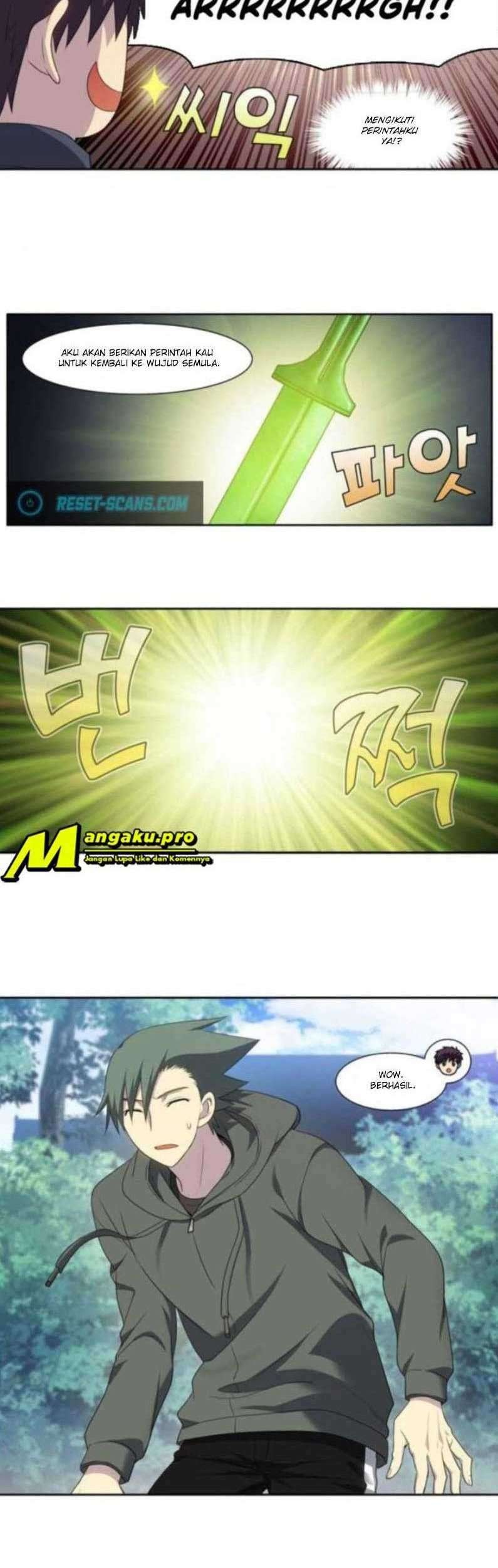 The Gamer Chapter 378 - halaman 19