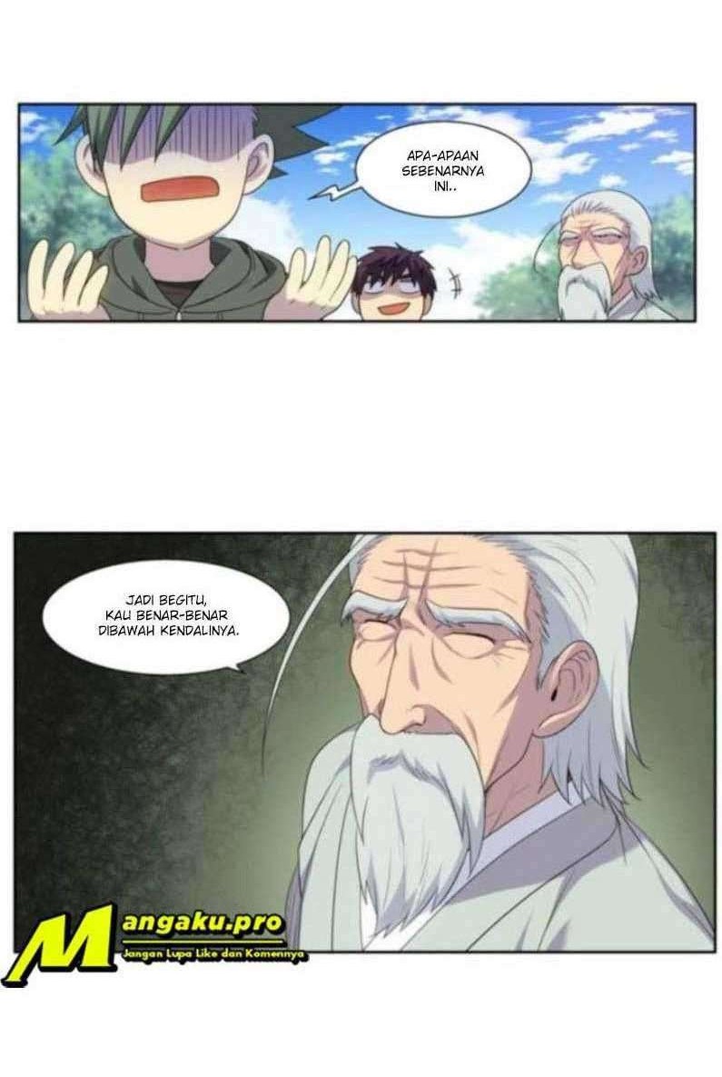 The Gamer Chapter 378 - halaman 20