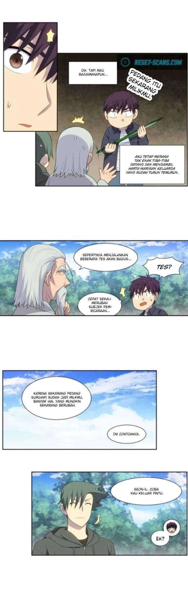 The Gamer Chapter 378 - halaman 21
