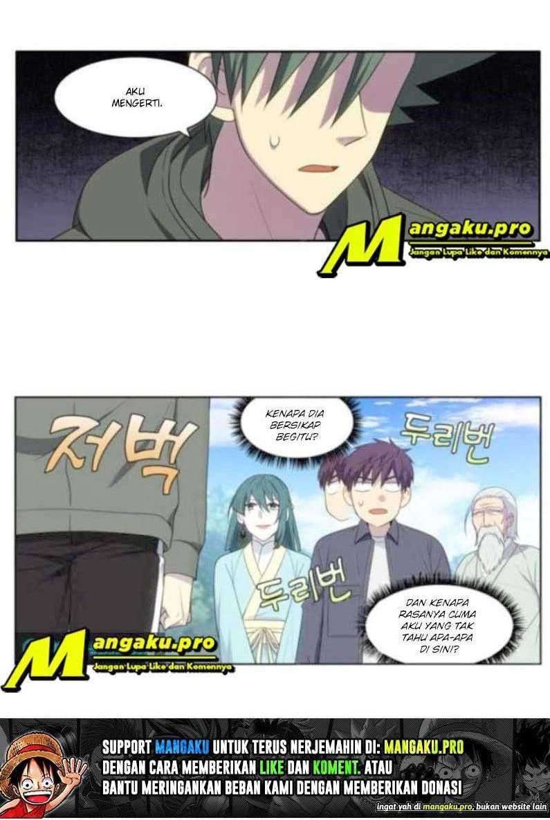 The Gamer Chapter 378 - halaman 22