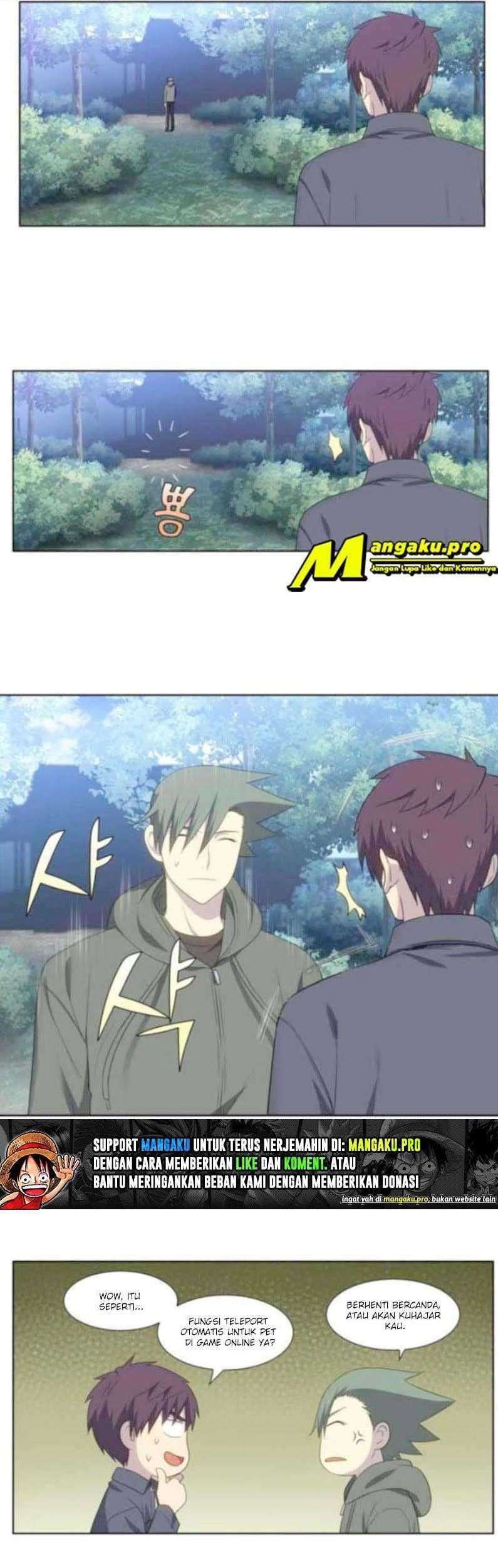 The Gamer Chapter 378 - halaman 23