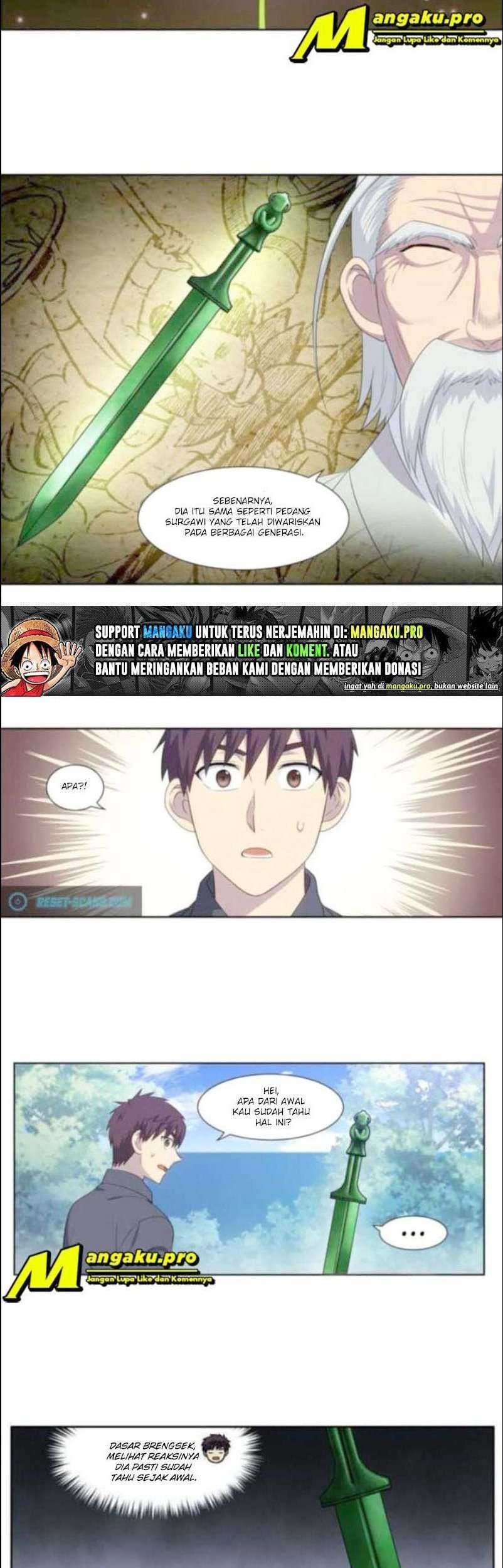 The Gamer Chapter 378 - halaman 3