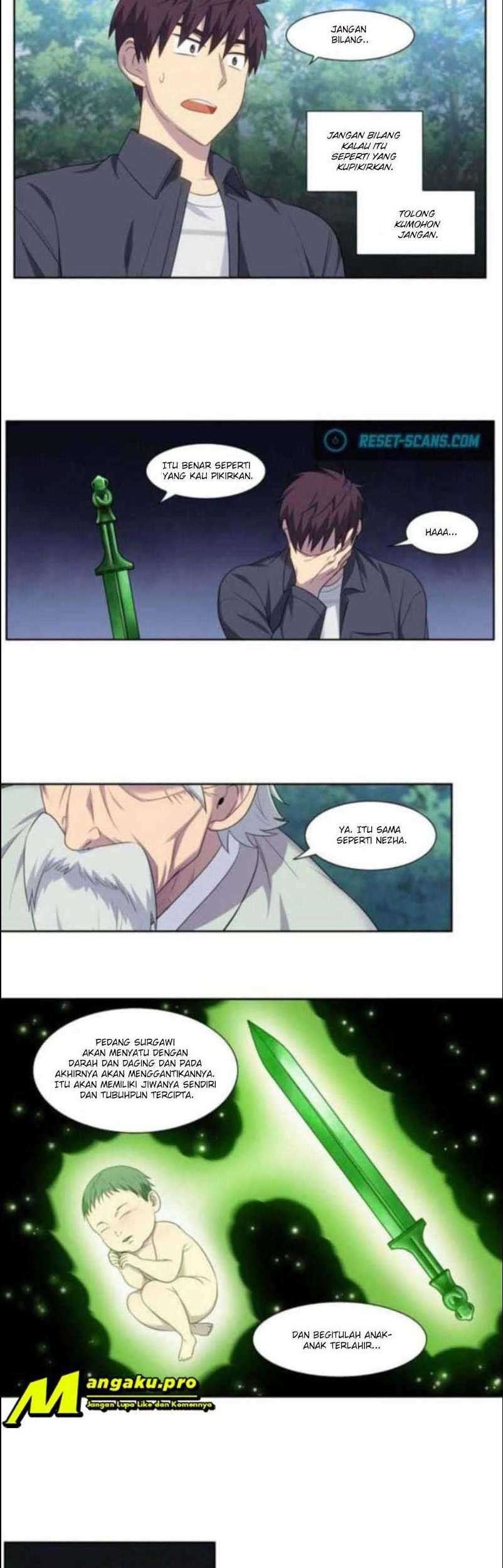 The Gamer Chapter 378 - halaman 5