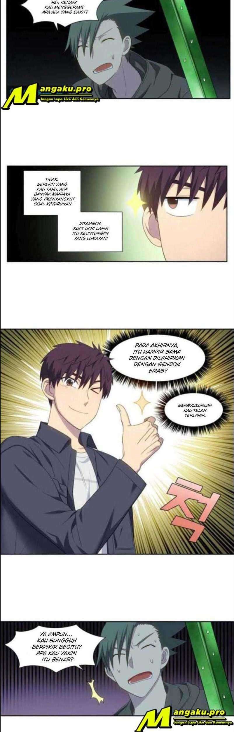 The Gamer Chapter 378 - halaman 7