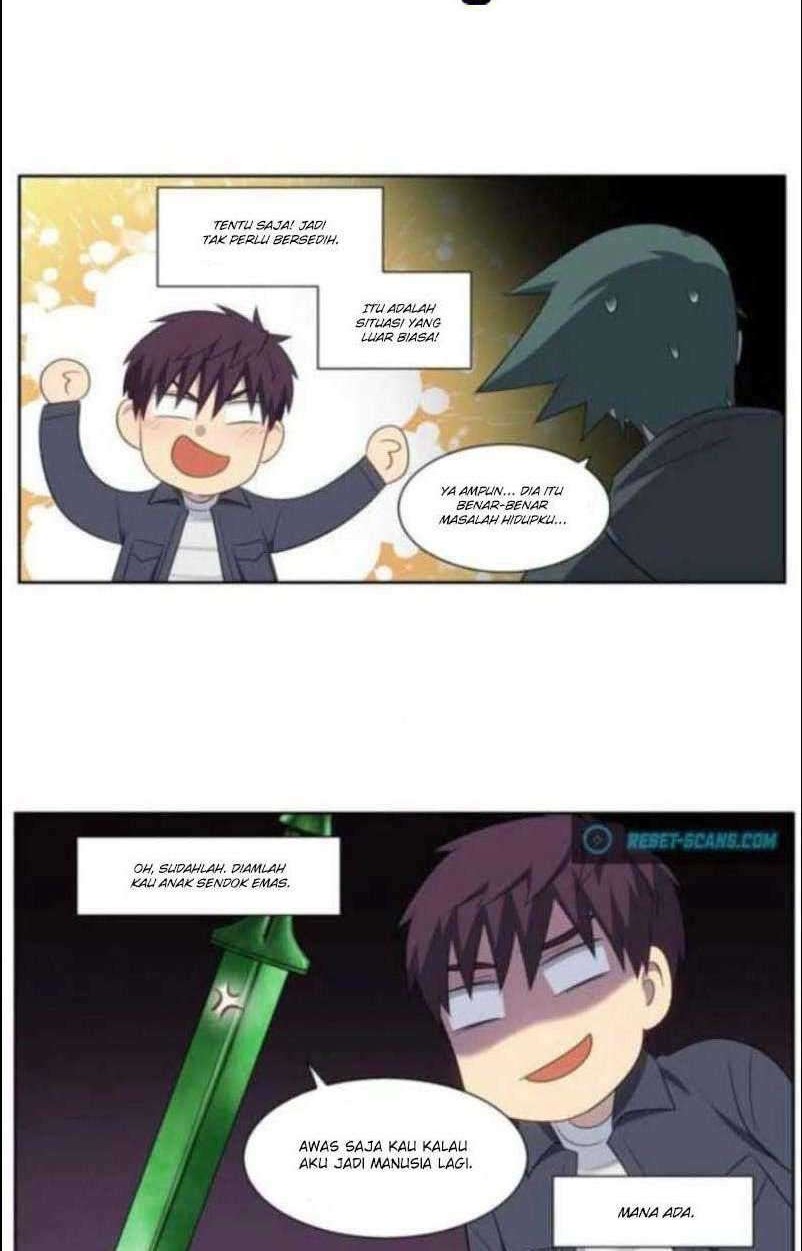 The Gamer Chapter 378 - halaman 8