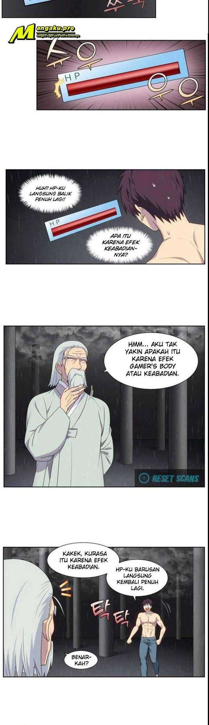 The Gamer Chapter 379 - halaman 10