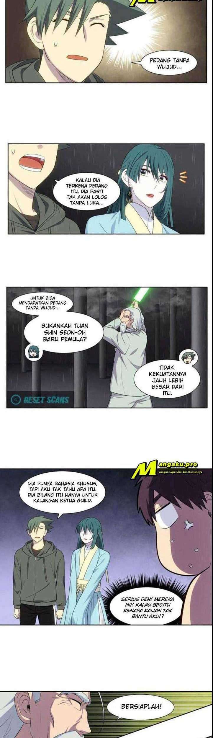 The Gamer Chapter 379 - halaman 12