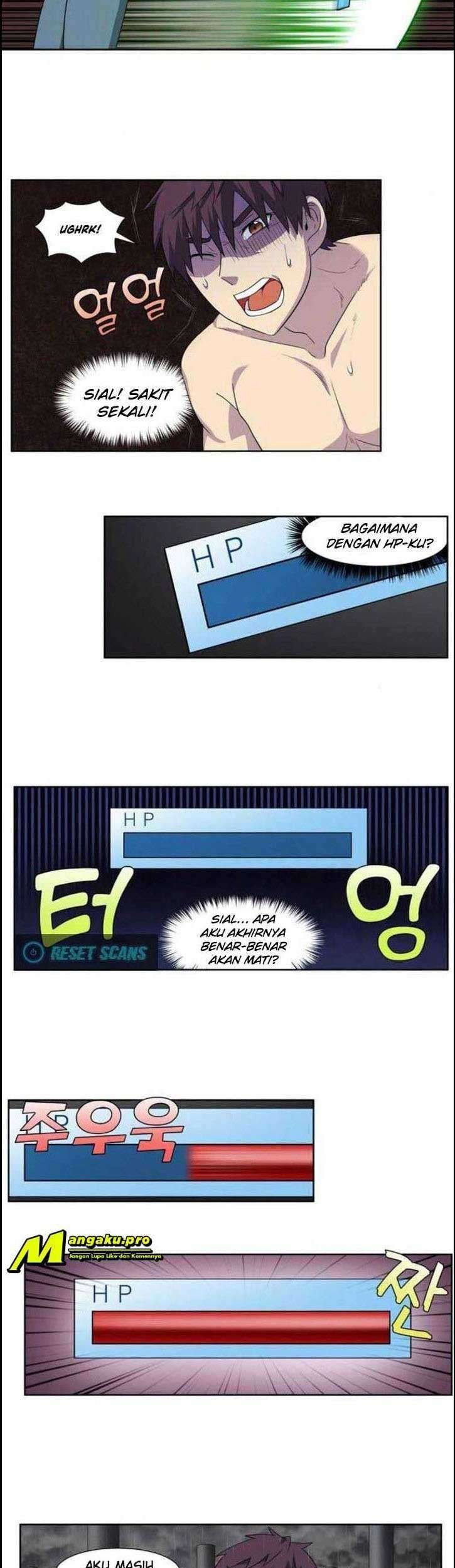 The Gamer Chapter 379 - halaman 14