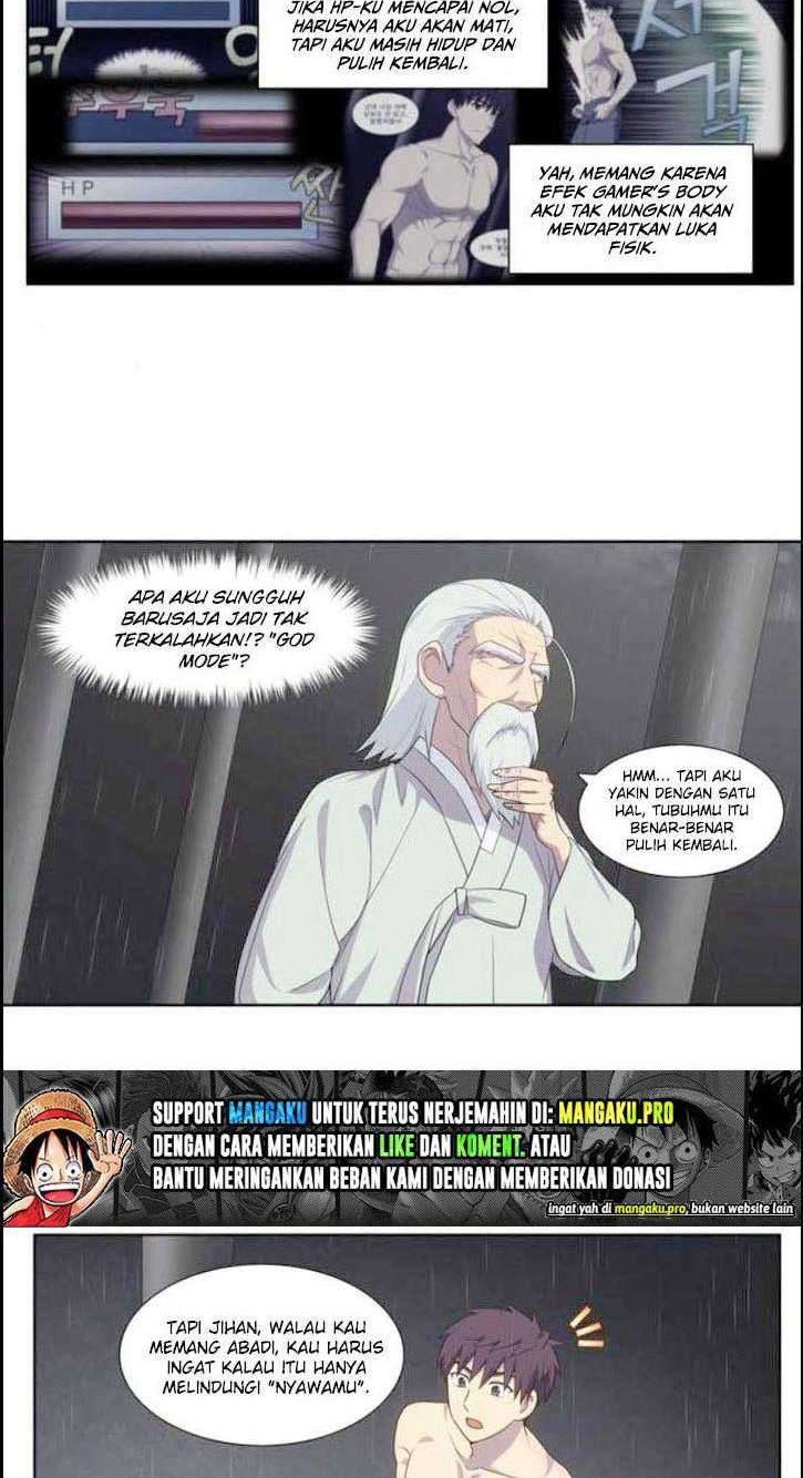 The Gamer Chapter 379 - halaman 17