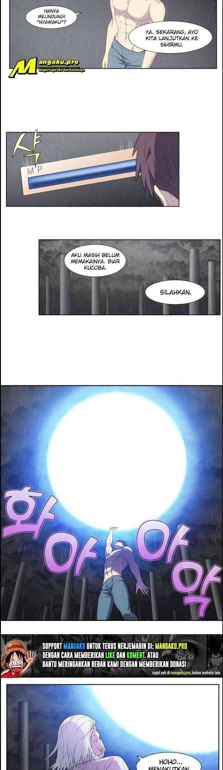 The Gamer Chapter 379 - halaman 18