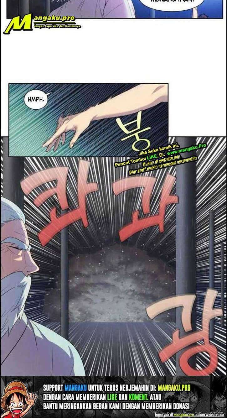 The Gamer Chapter 379 - halaman 19
