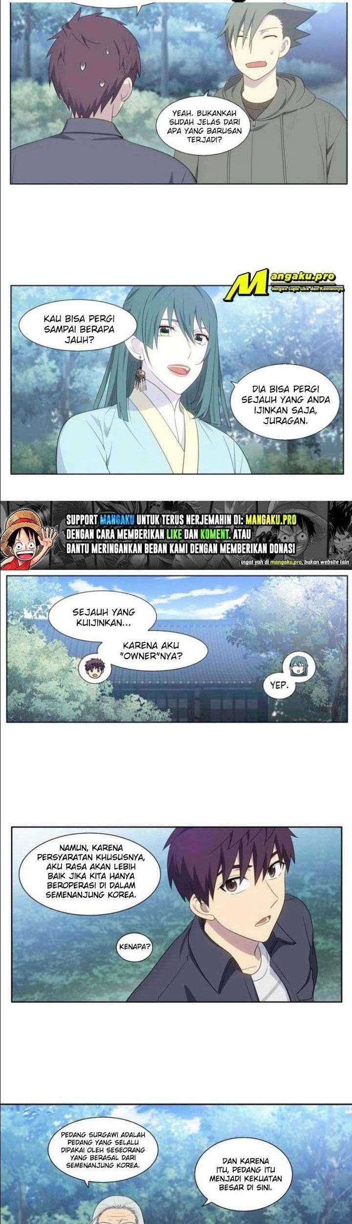 The Gamer Chapter 379 - halaman 2